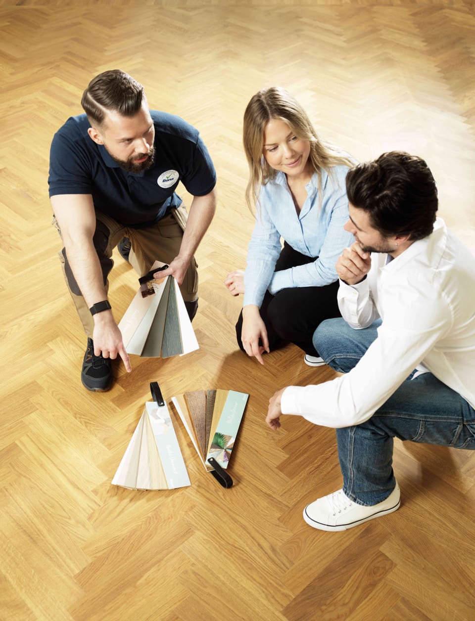 Flooring Swatches