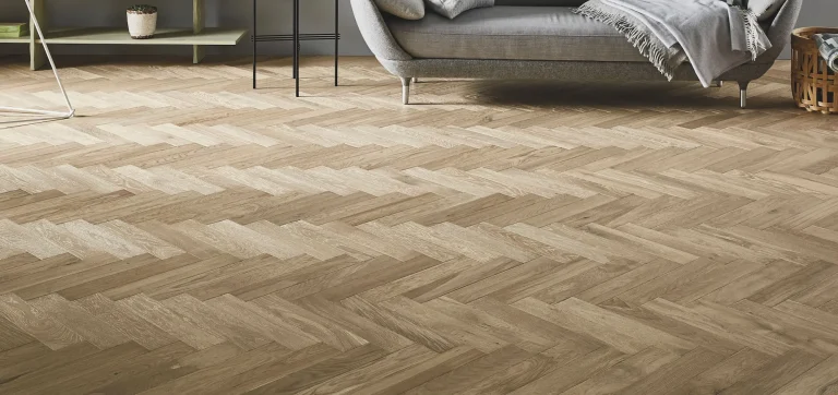 Raw Cotton, Herringbone