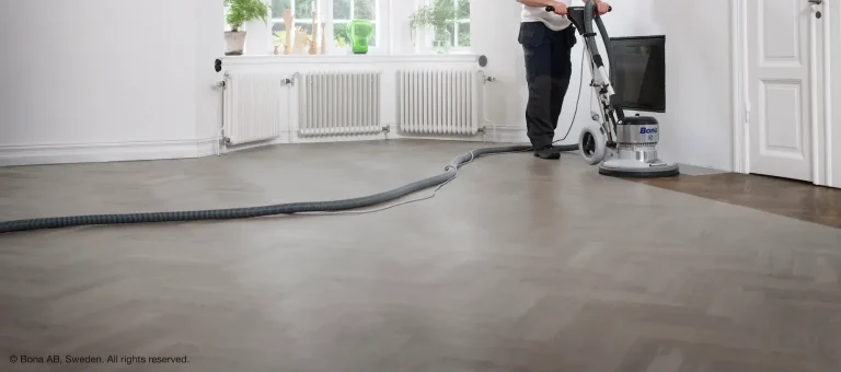 Sanding