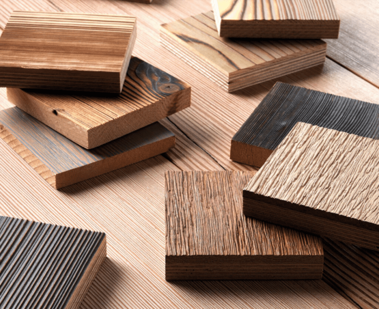 Wood flooring