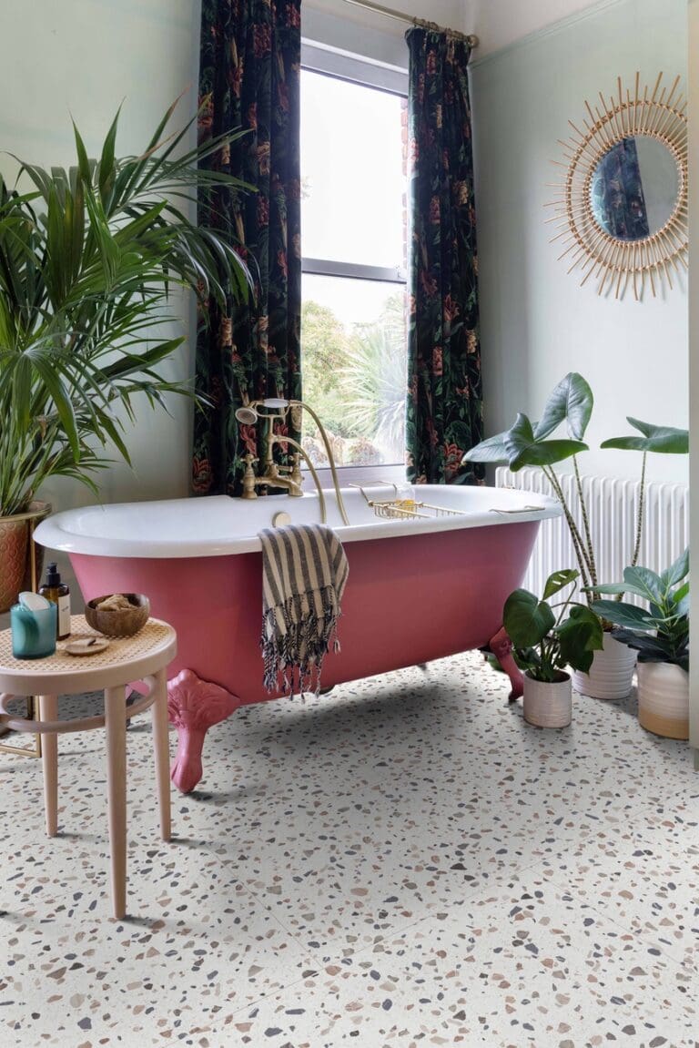 Vinyl Flooring