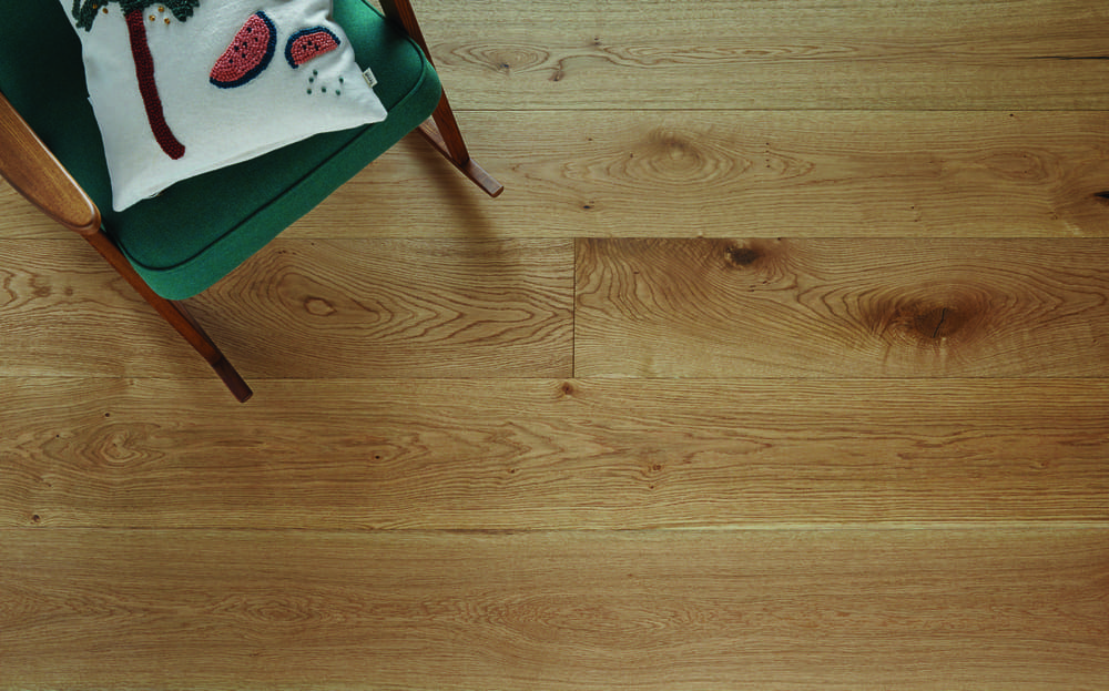 Almond Plank
