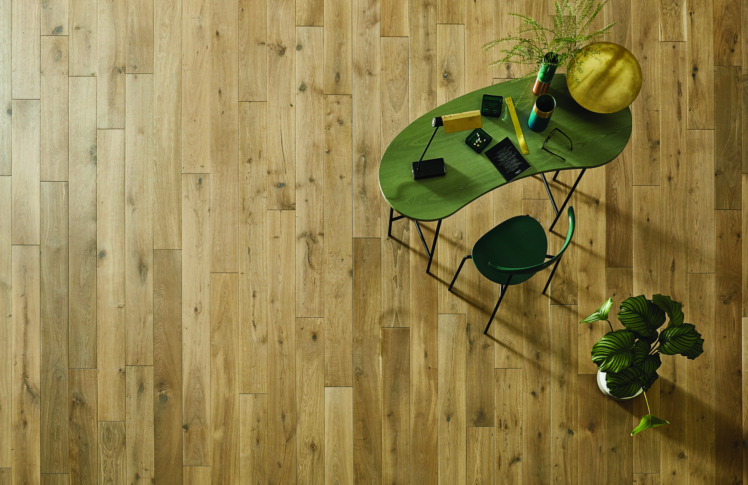 Kielder Plank