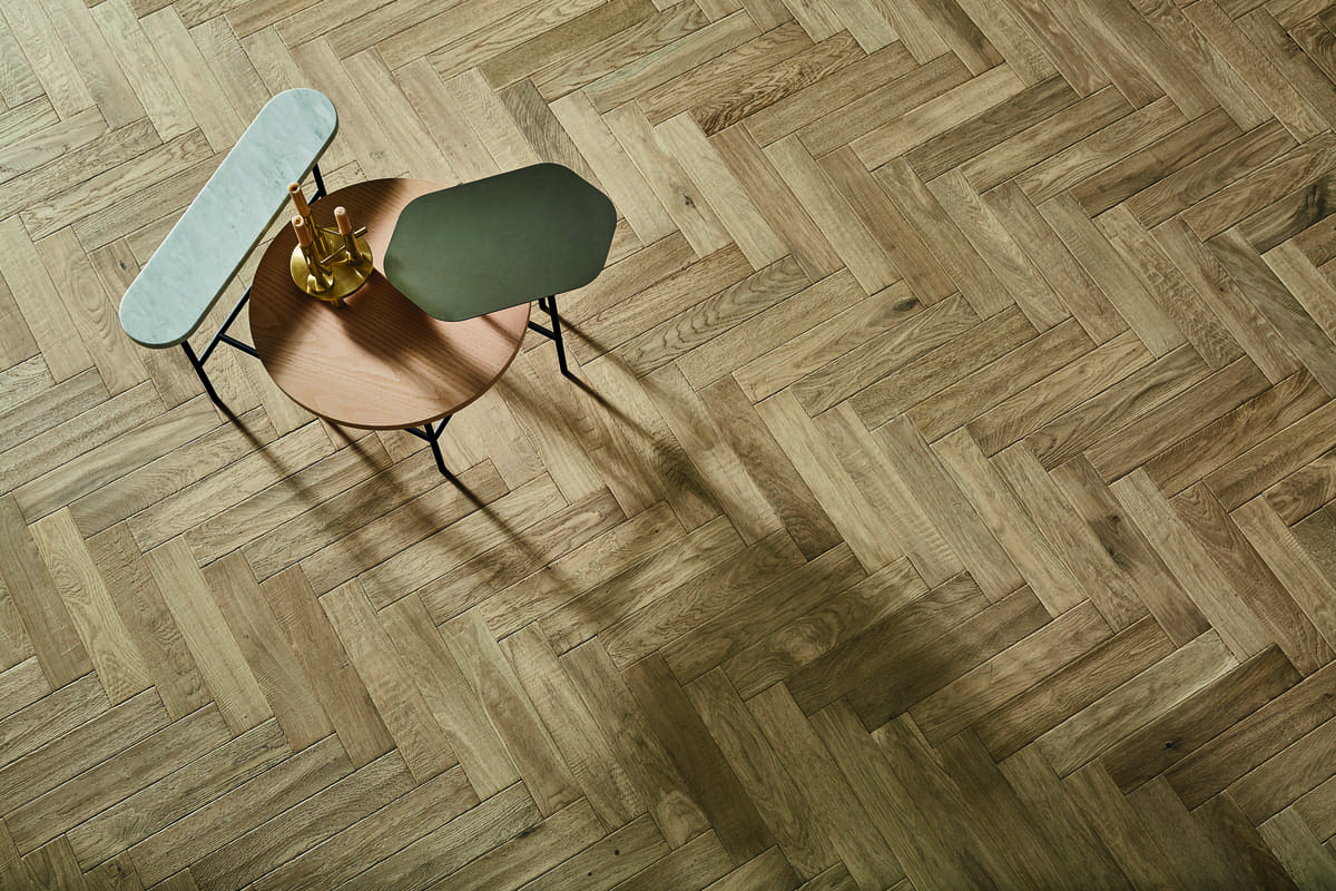 Raw Cotton Herringbone 3